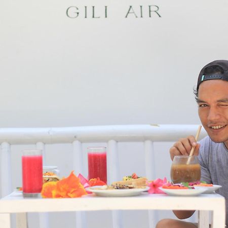 Kaktus Bungalow 1 Gili Air Exteriér fotografie